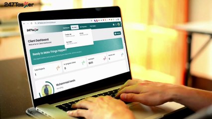 Got any skill? Find Your Next Freelance Opportunity on 247Tasker: Flexibility, Growth, and Support