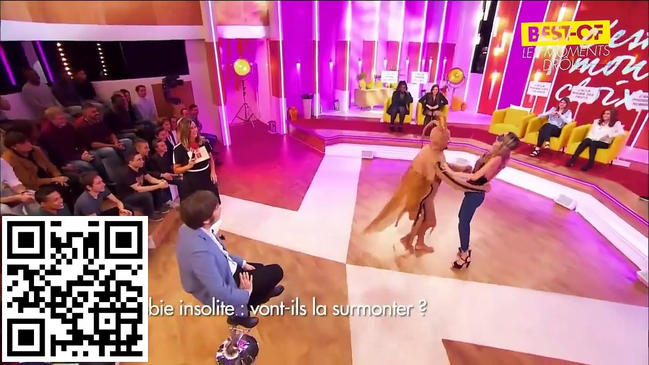 Emission TV : C'est Mon Choix sur TMC Best of Les moments les plus drôles de C'est mon choix (Emission TV sur France 3 et Chérie 25)