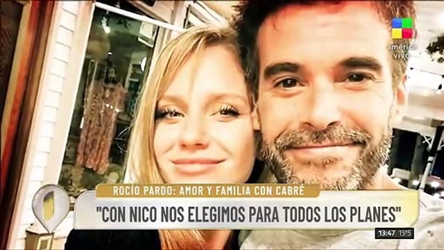 Qué dijo Rocío Pardo sobre su participación en la crianza de Rufina Cabré y su relación con la China Suárez