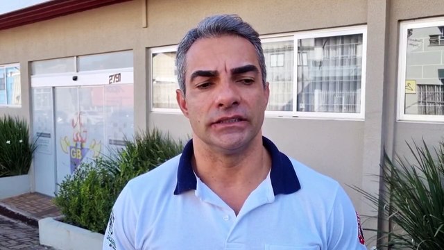 A paciente estava com formigamento na face e dificuldade para falar , relata médico do Siate