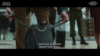 Trailer Dublado Lições de Liberdade