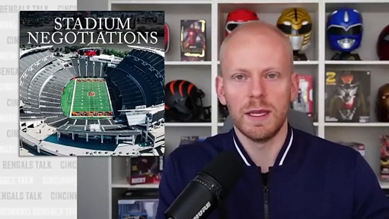 Latest on Cincinnati Bengals Stadium Lease Talks With Hamilton County