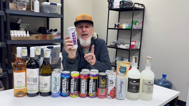 THC Drinks vs Beer: Low-Calorie Nano Delta-9 Seltzers, Sodas & Tallboys Better Than Beer | Hangover-Free Alcohol Alternative for Indy 500 & Memorial Day | DoorDash THC Drinks Avon-Indianapolis Delivery Guide