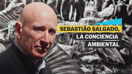 Muere el fotógrafo brasileño, Sebastião Salgado