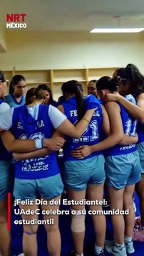 La UAdeC y su rector felicitan a sus estudiantes en su día. ¡Gracias por construir con su esfuerzo un mejor futuro! #DíaDelEstudiante #OrgulloUAdeC