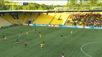 Livingston Vs Ross County Play-Off Final, First Leg Highlights