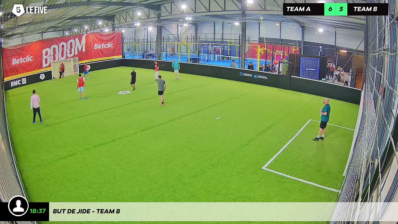 But de Jide - Team B