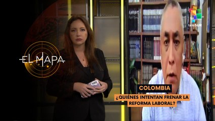 Luis Alfonso Mena - Periodista | El Mapa 23-05-25