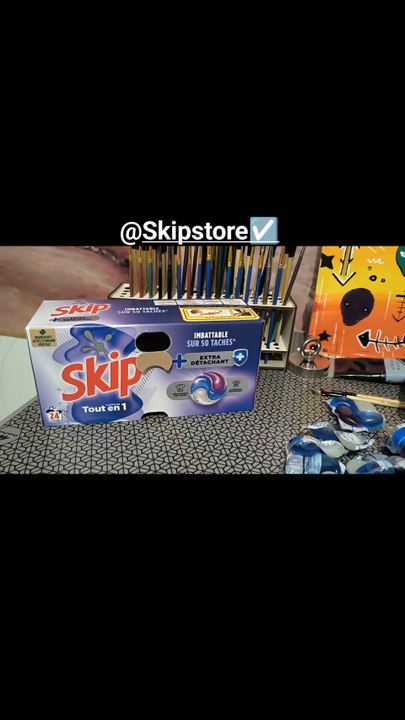skip
