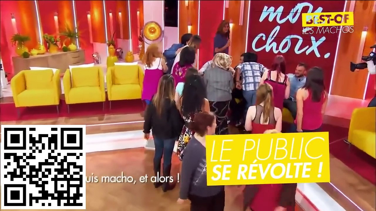 Emission TV : Best of Special Machos de C'est mon choix (Emission TV sur France 3 et Chérie 25)
