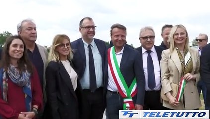 Video News - Nuova vasca per la difesa del territorio