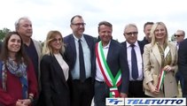 Video News - Nuova vasca per la difesa del territorio