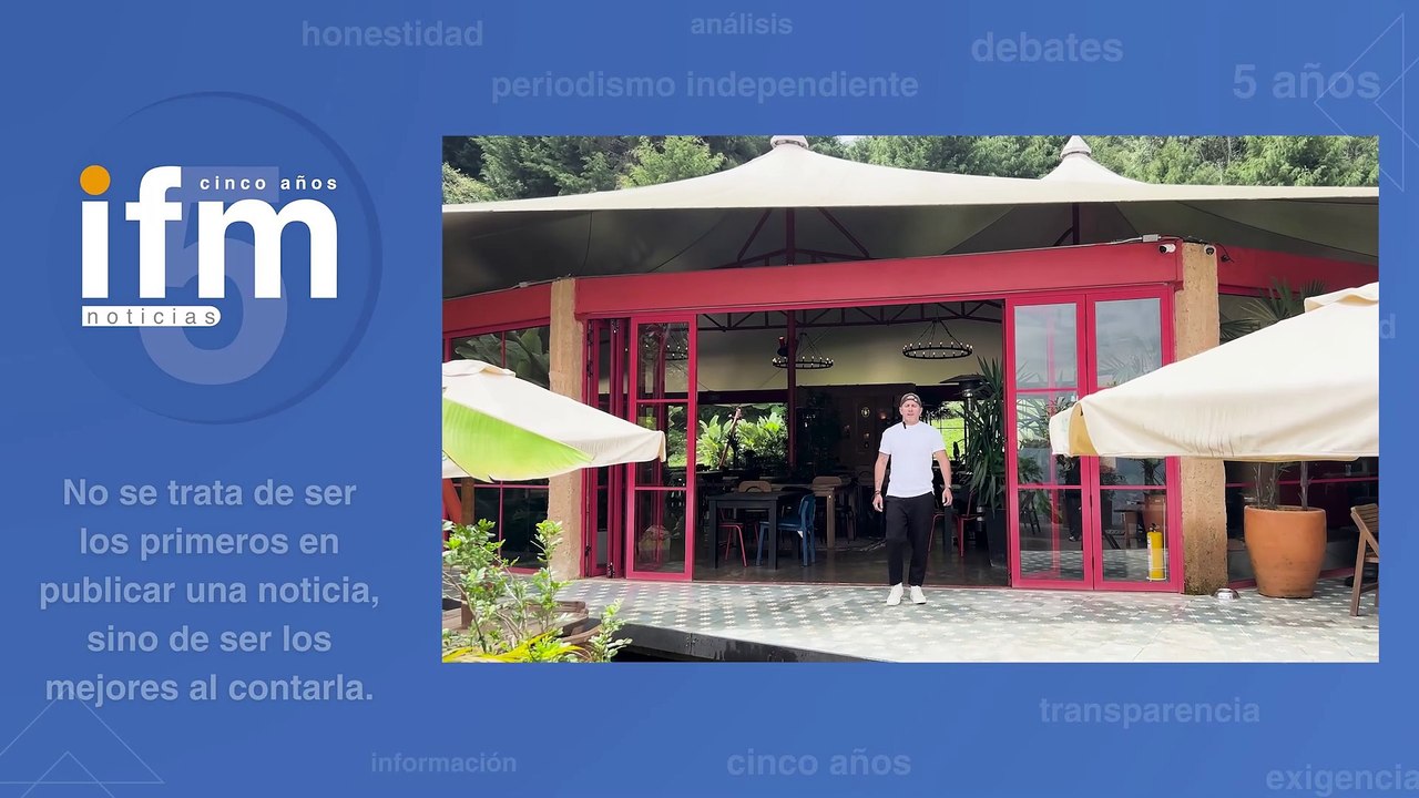 El restaurante Cabra Andaluz está abierto