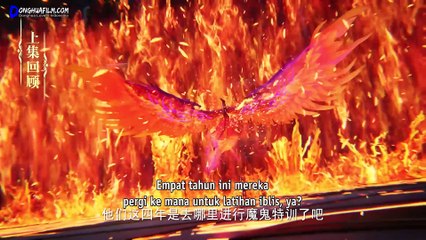 Throne Of Seal Episode 160 Sub Indo