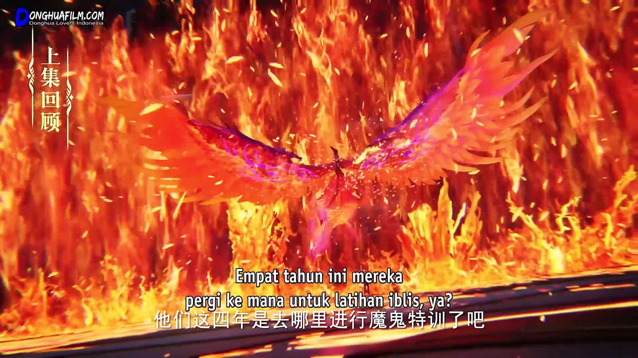 Throne Of Seal Episode 160 Sub Indo