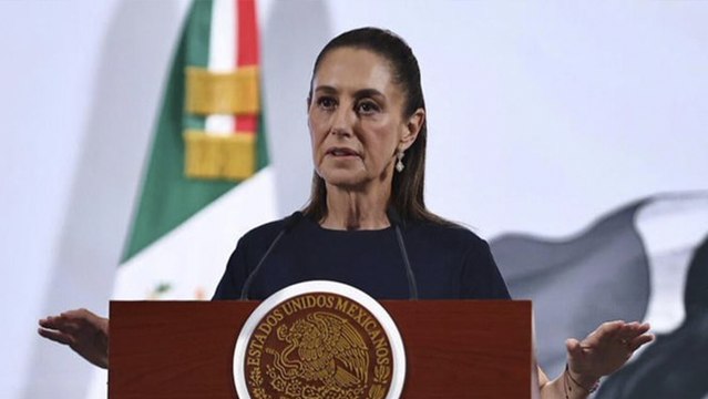 Claudia Sheinbaum ataca a la CNTE para defender a los afectados por las manifestaciones en CDMX y les niega mesa de diálogo