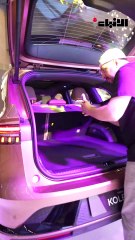 جيل يديد، بس ما يشبه أحد رينو كوليوس الجديدة تتميز بالتصميم الأوروبي الجذاب