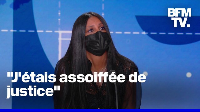 Empêchée d'assister au procès de son conjoint violent, Khadija fait condamner l'État