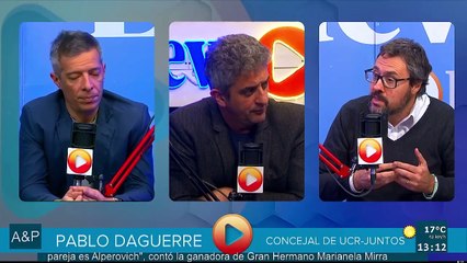 Allica y Prieta - Pablo Daguerre