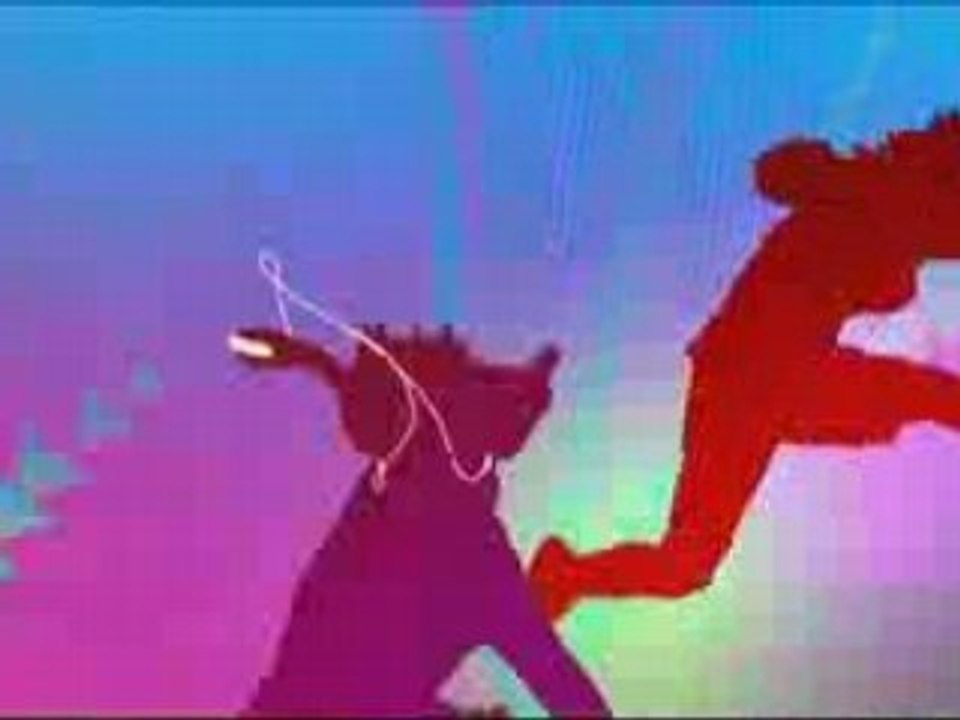 Nouvelle pub Apple 2008 - The Ting Tings