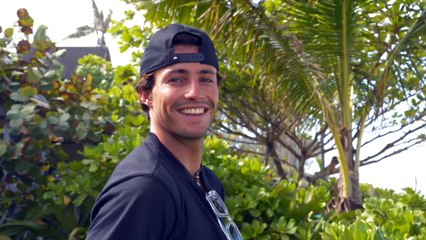 La Vague Bleus - Marco Mignot