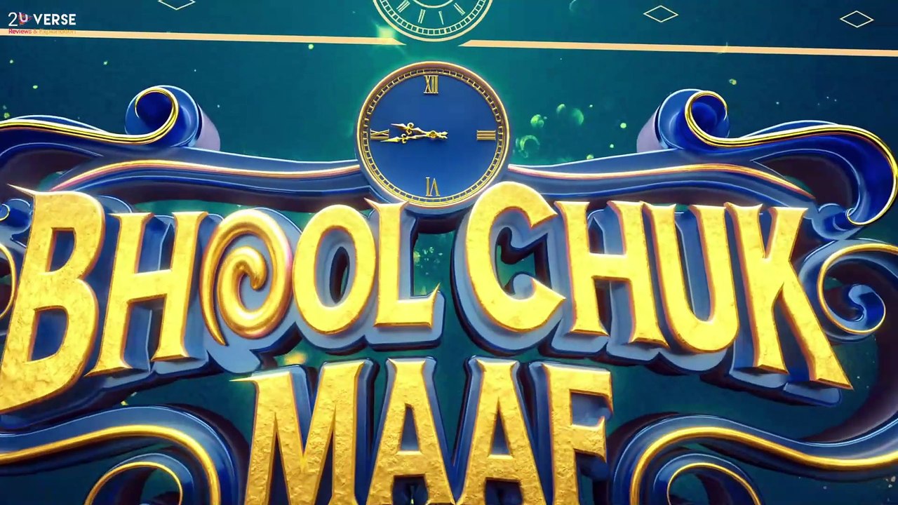 Bhool Chuk Maaf Movie Review | Rajkummar R | Wamiqa G | 2U Verse