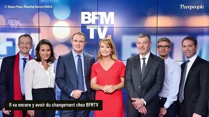Une figure historique de BFMTV claque la porte à son tour et part à la concurrence (avec un gros chèque)