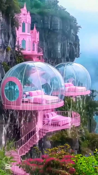 Places On Earth That Don't Feel Real #nature #beautiful #destination #travel #destination