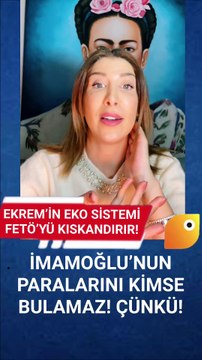 Yurt dışına kaçırılan yolsuzluk ve rüşvet paraları nerede? FETÖ’yü bile kıskandıracak hareketler… Tamar Tanrıyar açıklamaya devam ediyor