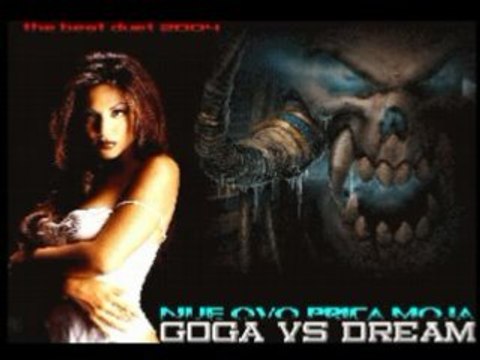 Goga Filipovic & DjDream - Nije ovo prica moja