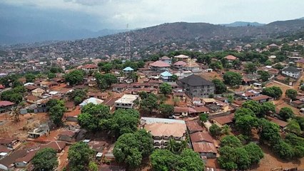 Escaping kush addiction hell in Sierra Leone