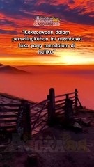 ✨“Kekecewaan dalam perselingkuhan ini membawa luka yang mendalam di hatiku.”☁✨