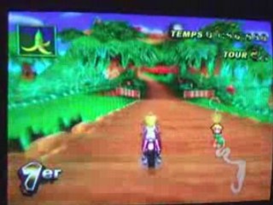 MKWii :: [GS] vs [KA] : IT-02 - 2vs2 - GP1 (part2/2)
