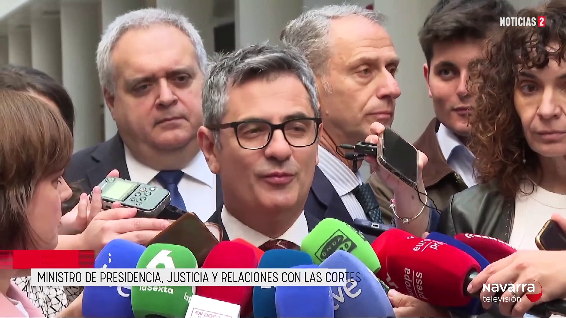 Noticias de Navarra 20:30h 23/05/2025
