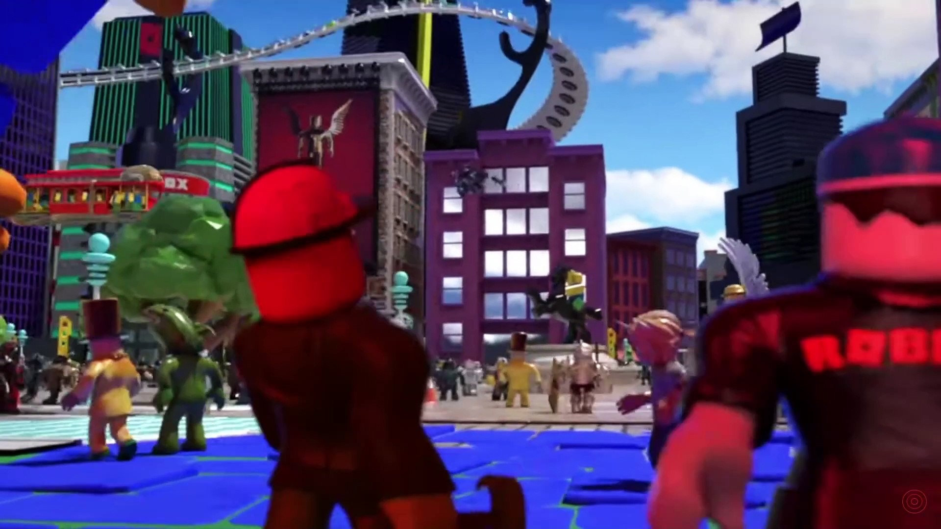 ⁣roblox edit song