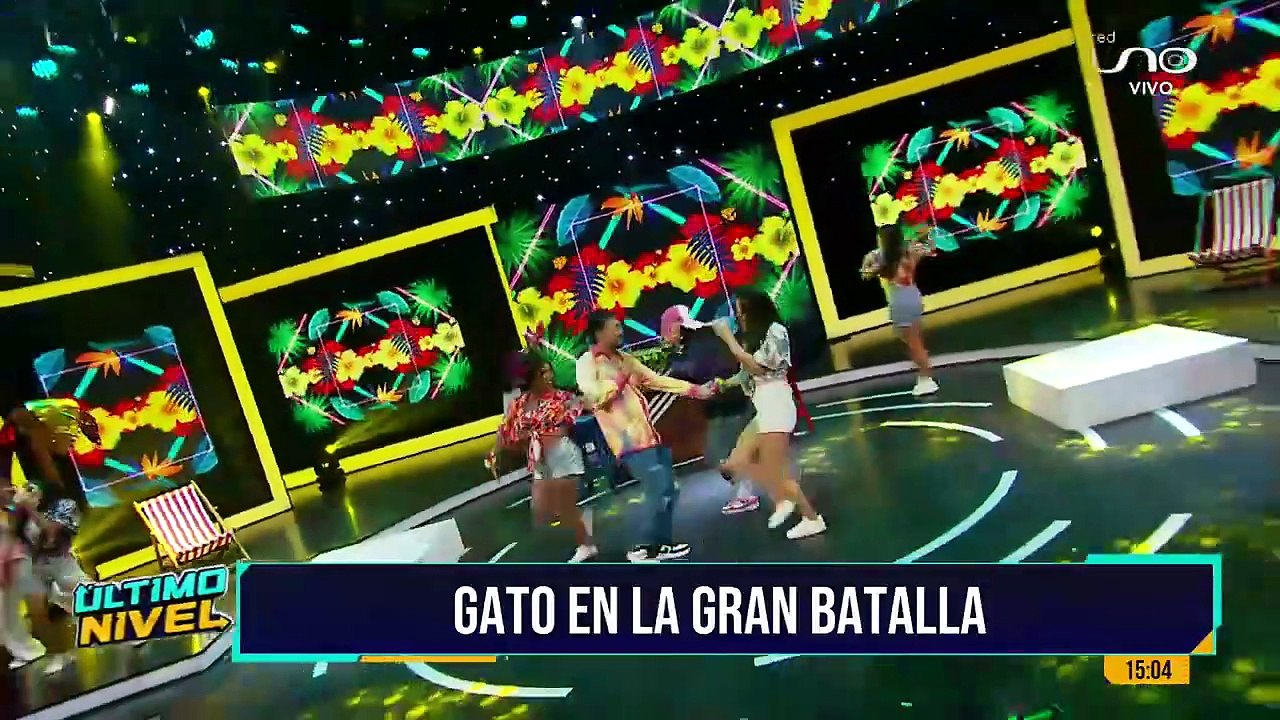 ÚLTIMO NIVEL 23.05.2025