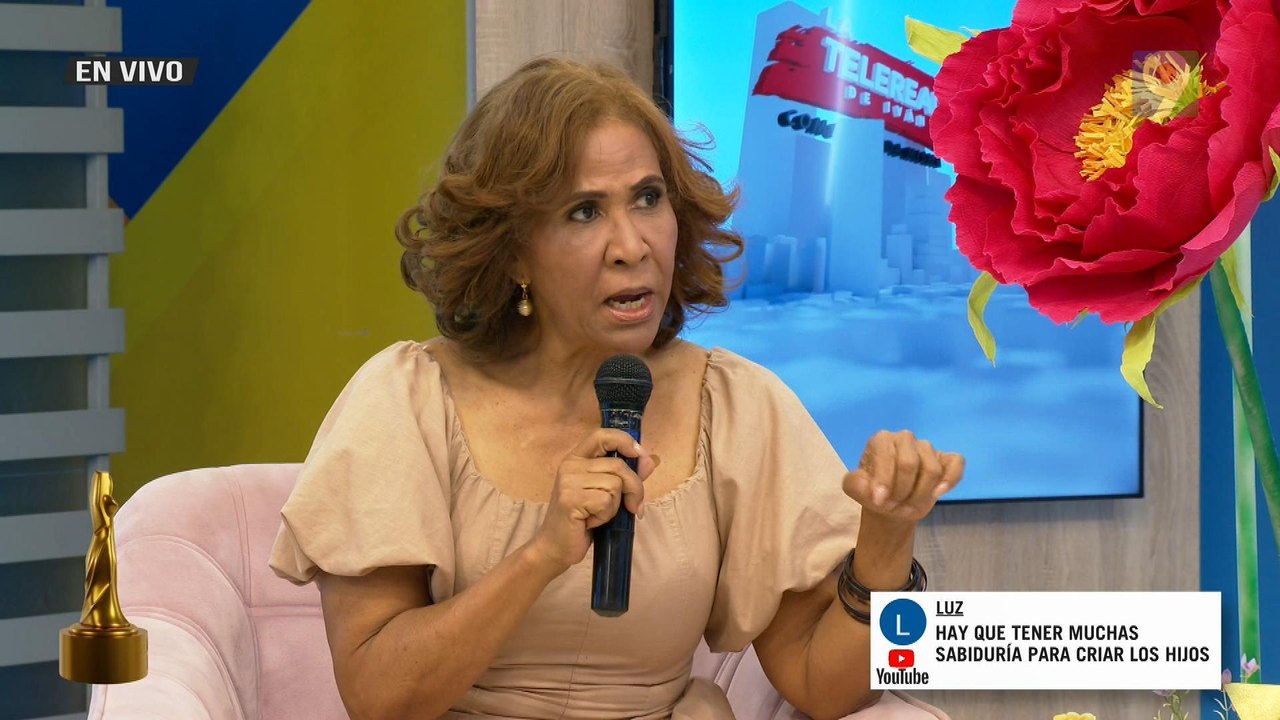 Ivonne Ferreras narra una cruda realidad en Madres de Oro