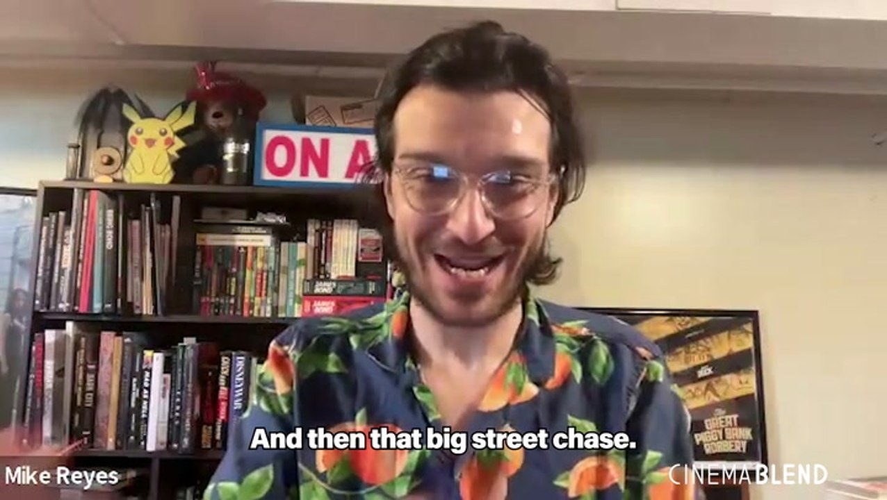 'Beverly Hills Cop: Axel F’s' Script Opened With A Bigger Action Sequence That Sounds Really Cool, But The Writer Tells Us Why They Nixed It