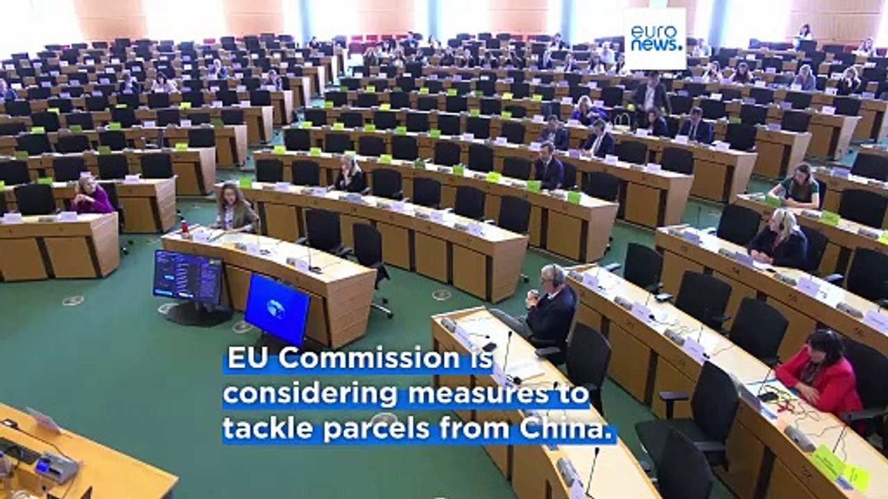 EU's €2 handling charge for cheap imports to snare Chinese products