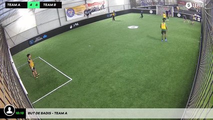 But de Badis - Team A