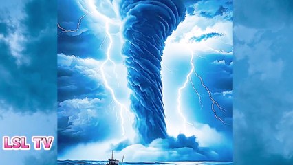 What Is a Water Cyclone? Discover Nature’s Spinning Wonder 🌪️