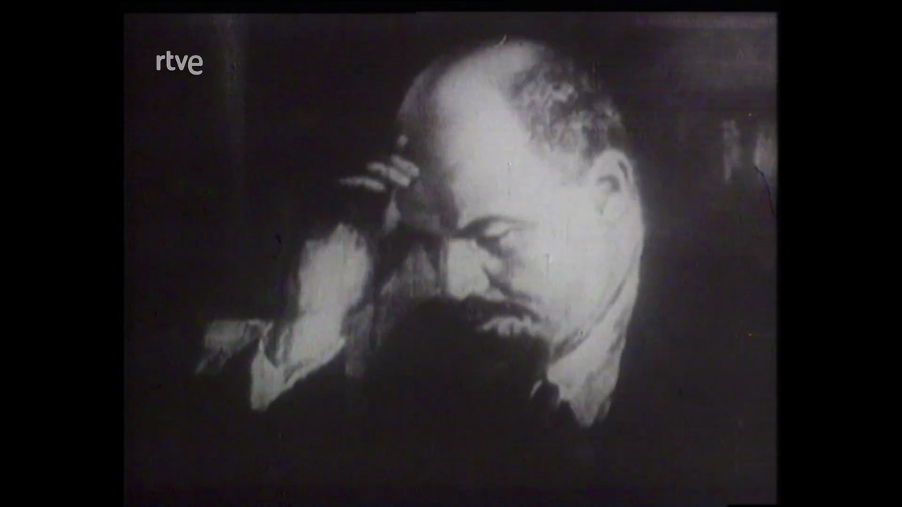 Tribuna de la Historia - La revolución rusa