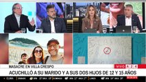 Triple crimen en Villa Crespo: qué declaró el psiquiatra de la madre y qué más se sabe