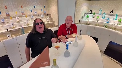 Our favorite bars on Celebrity Cruises' ships