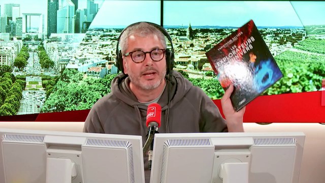 France Inter explore l'univers, avec l'astrophysicien Christophe Galfard