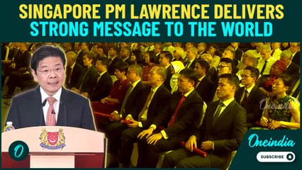 Singapore’s PM Sends DEFIANT Message to World: ‘We Won’t Be Pawns In US-China Tensions’