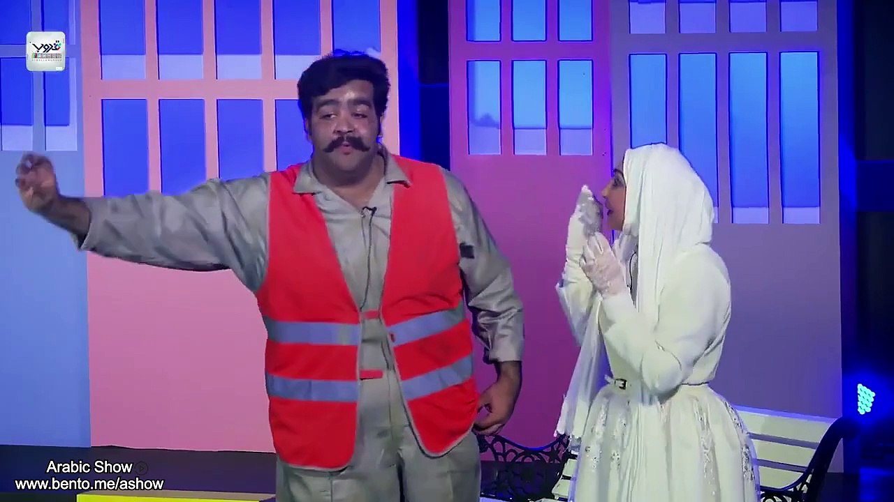 مسرحية آخر رجل بالعالم الجزء 1