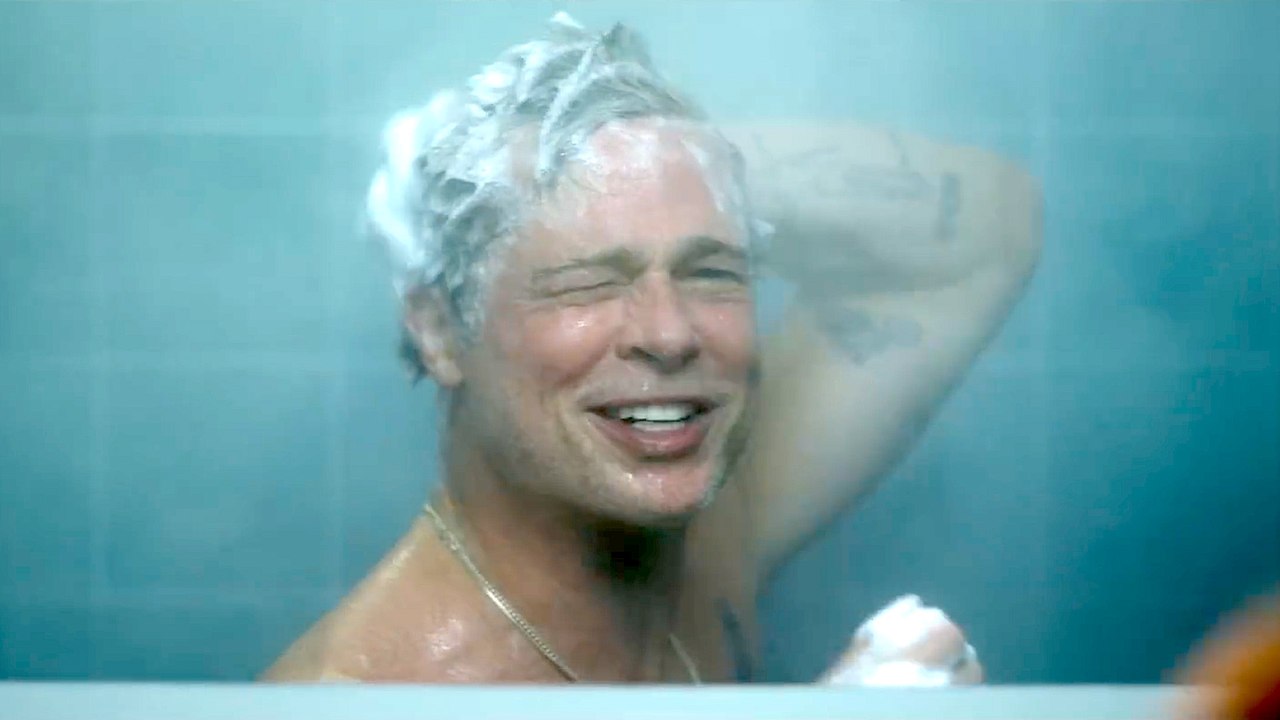 First Clip from F1 with Brad Pitt and Javier Bardem