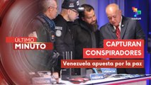Venezuela trabaja para salvaguardar la seguridad y paz del territorio