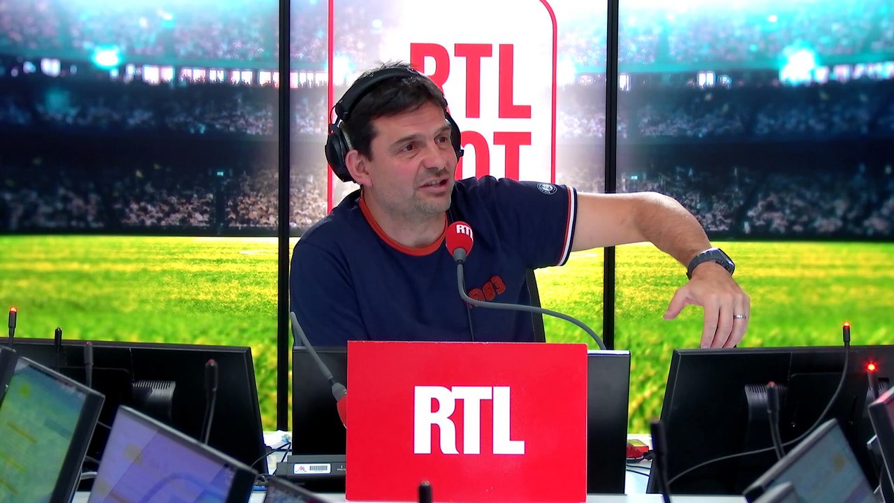 RTL Foot du 23 mai 2025